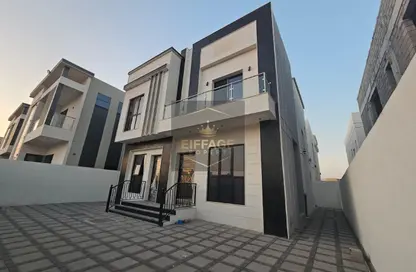 Villa - 3 Bedrooms - 3 Bathrooms for rent in Al Yasmeen 1 - Al Yasmeen - Ajman