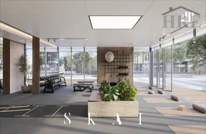 بنتهاوس - 3 غرف نوم - 3 حمامات للبيع في سكاي - جزيرة راحة. - ميناء العرب - راس الخيمة - رأس الخيمة