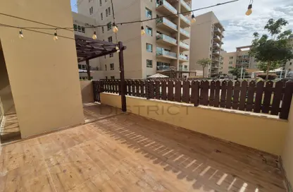 Apartment - 1 Bedroom - 1 Bathroom for rent in Al Ghozlan 3 - Al Ghozlan - Greens - Dubai