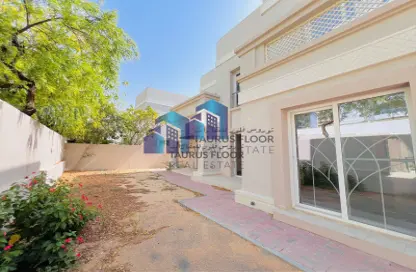 Apartment - 5 Bedrooms - 6 Bathrooms for rent in Cedre Villas - Dubai Silicon Oasis - Dubai