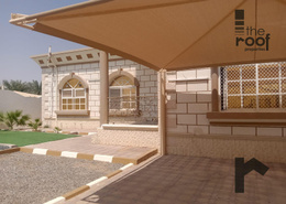 Villa - 4 bedrooms - 5 bathrooms for rent in Ramlat Zakher - Zakher - Al Ain Villa - 4 bedrooms - 5 bathrooms for rent in Ramlat Zakher - Zakher - Al Ain