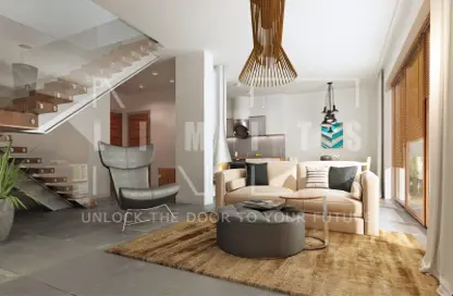 Townhouse - 2 Bedrooms - 3 Bathrooms for sale in Verdana - Dubai Investment Park (DIP) - Dubai