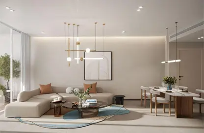 Apartment - Studio - 1 Bathroom for sale in Val by Kasco - Al Jaddaf - Dubai Apartment - Studio - 1 Bathroom for sale in Val by Kasco - Al Jaddaf - Dubai