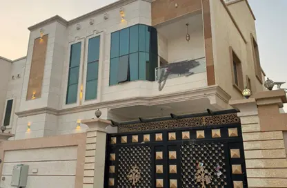 Villa - 5 Bedrooms - 7 Bathrooms for rent in Al Yasmeen 1 - Al Yasmeen - Ajman