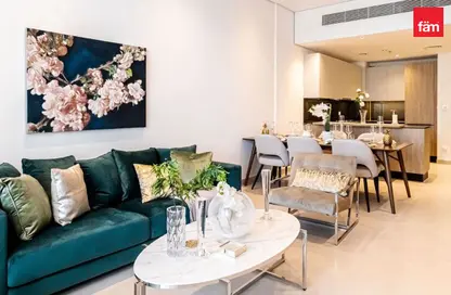 Apartment - 1 Bedroom - 2 Bathrooms for sale in Divine Residence - Arjan - Dubai