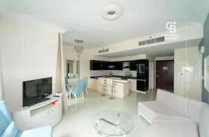 Apartment - 2 Bedrooms - 3 Bathrooms for sale in The Signature - Burj Khalifa Area - Downtown Dubai - Dubai