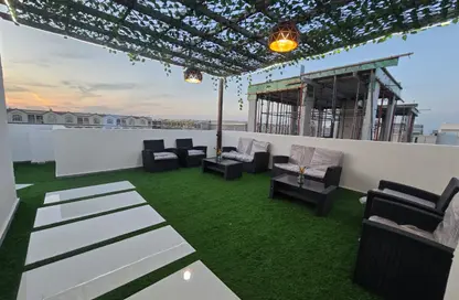 Villa - 6 Bedrooms - 7 Bathrooms for sale in Al Zaheya Gardens - Al Zahya - Ajman