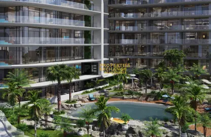 Apartment - 1 Bedroom - 2 Bathrooms for sale in Parkside Boulevard - Arjan - Dubai