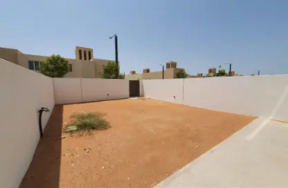 Townhouse - 2 Bedrooms - 3 Bathrooms for sale in The Cedars - Yas Acres - Yas Island - Abu Dhabi