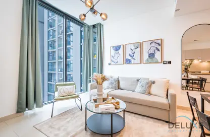 Apartment - 1 Bedroom - 1 Bathroom for rent in Sobha Creek Vistas Reserve - Sobha Hartland - Mohammed Bin Rashid City - Dubai