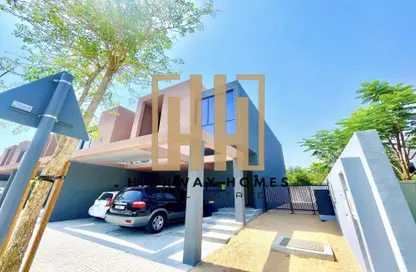 Townhouse - 3 Bedrooms - 5 Bathrooms for rent in Robinia - Masaar - Tilal City - Sharjah