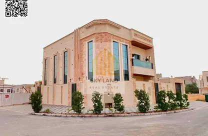 Villa - 5 Bedrooms - 7 Bathrooms for sale in Al Helio 2 - Al Helio - Ajman