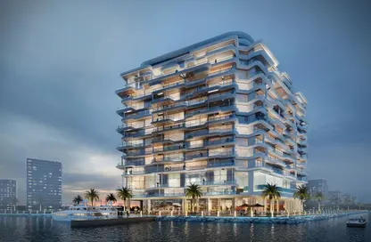 Apartment - 2 Bedrooms - 3 Bathrooms for sale in Azizi Wasel - Dubai Islands - Dubai