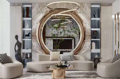 Apartment - 2 Bedrooms - 3 Bathrooms for sale in Fashionz by Danube - Jumeirah Village Triangle - Dubai