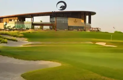 Land - Studio for sale in Canvas - DAMAC Hills - Dubai