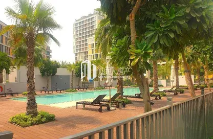 Apartment - 1 Bedroom - 2 Bathrooms for rent in Afnan 4 - Midtown - Dubai Production City (IMPZ) - Dubai