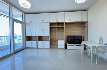 Apartment - Studio - 1 Bathroom for rent in Al Manara Tower - Jumeirah Village Triangle - Dubai
