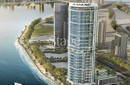 Apartment - 1 Bedroom - 1 Bathroom for sale in Harbour Lights - Maritime City - Dubai Apartment - 1 Bedroom - 1 Bathroom for sale in Harbour Lights - Maritime City - Dubai