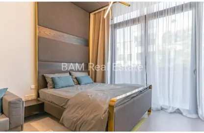 شقة - 1 حمام للايجار في احياء سيجنيتشر السكنية - قرية الجميرا سركل - دبي شقة - 1 حمام للايجار في احياء سيجنيتشر السكنية - قرية الجميرا سركل - دبي