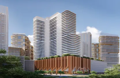 Apartment - Studio - 1 Bathroom for sale in Azizi Milan 51 - City of Arabia - Dubai