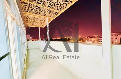 Apartment - 1 Bedroom - 1 Bathroom for rent in Central District - Al Ain