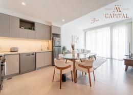 Kitchen image for: Apartment - 2 bedrooms - 3 bathrooms for sale in Creek Gate Tower 1 - Creek Gate - Dubai Creek Harbour (The Lagoons) - Dubai, Image 1