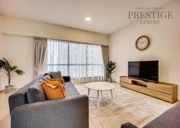 Apartment - 2 bedrooms - 3 bathrooms for rent in Sadaf 7 - Sadaf - Jumeirah Beach Residence - Dubai
