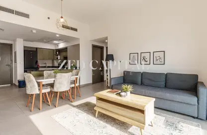 Apartment - 1 Bedroom - 2 Bathrooms for rent in Bella Rose - Al Barsha South - Al Barsha - Dubai
