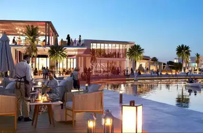 Villa - 6 Bedrooms - 6 Bathrooms for sale in Venice - Damac Lagoons - Dubai