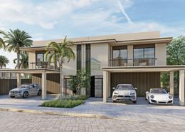 Villa - 3 bedrooms - 4 bathrooms for sale in Park Homes - Falcon Island - Al Hamra Village - Ras Al Khaimah Villa - 3 bedrooms - 4 bathrooms for sale in Park Homes - Falcon Island - Al Hamra Village - Ras Al Khaimah