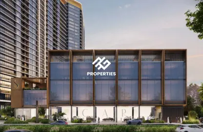 Apartment - 1 Bedroom - 2 Bathrooms for sale in Sobha Solis - Motor City - Dubai