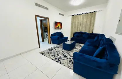 Apartment - 2 Bedrooms - 2 Bathrooms for rent in The Icon Casa 2 - Al Rashidiya 3 - Al Rashidiya - Ajman