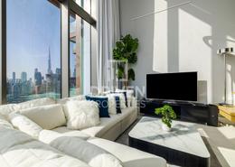 Apartment - 1 bedroom - 2 bathrooms for rent in SLS Dubai Hotel & Residences - Business Bay - Dubai