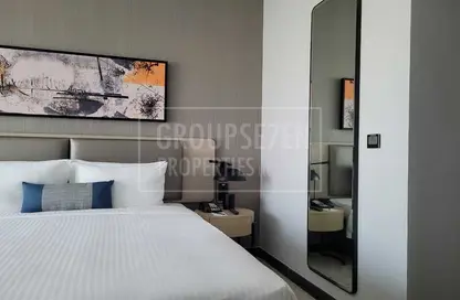Apartment - 1 Bathroom for sale in Navitas Hotel and Residences - Damac Hills 2 - Dubai