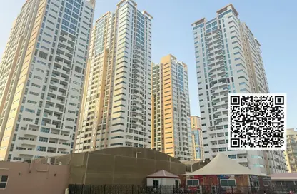 Apartment - 2 Bedrooms - 3 Bathrooms for sale in Ajman One Tower 1 - Ajman One - Ajman Downtown - Ajman