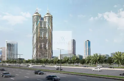 Apartment - 1 Bedroom - 2 Bathrooms for sale in THE BILTMORE RESIDENCES - Al Sufouh - Dubai