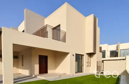 Villa - 4 Bedrooms - 4 Bathrooms for rent in Parkside 2 - EMAAR South - Dubai South (Dubai World Central) - Dubai