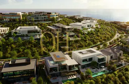 Villa - 4 Bedrooms - 6 Bathrooms for sale in Al Naseem - Al Hudayriat Island - Abu Dhabi