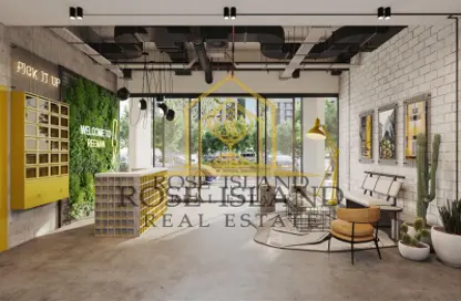 Apartment - Studio - 1 Bathroom for sale in Reeman Living - Al Shamkha - Abu Dhabi
