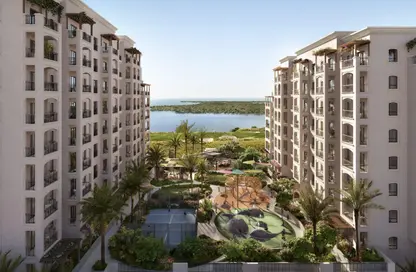 شقة - غرفة نوم - 1 حمام للبيع في ياس جولف كليكشن - جزيرة ياس - أبوظبي