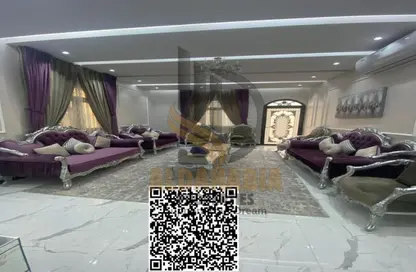 Villa - Studio - 4 Bathrooms for rent in Al Mowaihat 1 - Al Mowaihat - Ajman