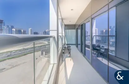 Apartment - 1 Bedroom - 2 Bathrooms for sale in Tower B - DAMAC Towers by Paramount - Business Bay - Dubai