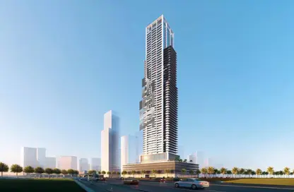 Apartment - 1 Bedroom - 2 Bathrooms for sale in Auresta tower - Jumeirah Village Circle - Dubai