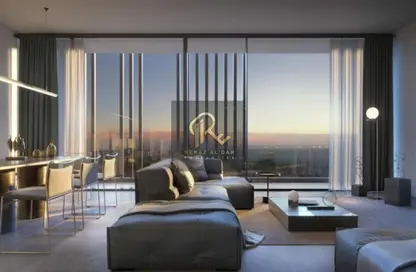 Apartment - 1 Bedroom - 2 Bathrooms for sale in Sokoon - Naseej District - Aljada - Sharjah