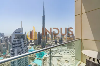 Apartment - 3 Bedrooms - 3 Bathrooms for sale in The Address Residence Fountain Views 2 - The Address Residence Fountain Views - Downtown Dubai - Dubai