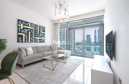 شقة - 2 غرف نوم - 2 حمامات للايجار في بيتش فيستا - إعمار بيتشفرونت - دبي هاربور - دبي شقة - 2 غرف نوم - 2 حمامات للايجار في بيتش فيستا - إعمار بيتشفرونت - دبي هاربور - دبي