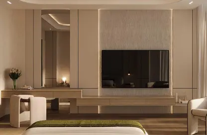 Apartment - Studio - 1 Bathroom for sale in Binghatti Skyrise Tower A - Binghatti Skyrise - Business Bay - Dubai