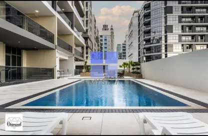 Apartment - 2 Bedrooms - 3 Bathrooms for sale in Diamond Building - Jumeirah Garden City - Al Satwa - Dubai