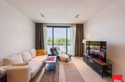 Apartment - 1 Bedroom - 2 Bathrooms for sale in Injazzat Residence - Nad Al Sheba 1 - Nad Al Sheba - Dubai