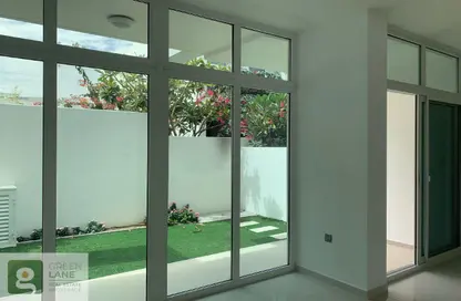 Townhouse - 3 Bedrooms - 4 Bathrooms for rent in Basswood - Damac Hills 2 - Dubai